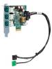 HP 5KM97AA Engage Flex Pro 12V Powered USB-Standardkarte PCIe