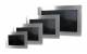 ALLNET Touch Display Tablet 35,6 cm ( 14 Zoll ) zbh. Einbauset Einbaurahmen + Blende Silber