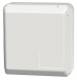 Mennekes 4909 16A2P+E 230V SCHUKO-Anbaudose Cepex IP44