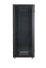 Intellinet 715768 48,3 cm ( 19 Zoll ) Netzwerkschrank Premium 42HE 60x80 mont. grau