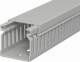 OBO Bettermann 6178012 wiring channel LK 4/40040 40x40mm, with base perforation