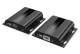 DIGITUS DS-55353 Extender Set HDMI IP PoE 4K/60Hz schwarz