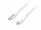 Equip Kabel USB-C3.2->C Gen1 PD60W St/St 1.00m weiß