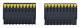 Pilz Satz Käfigzugfederklemmen 783700 PNOZ mc1p Set spring loaded terminals