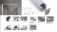 Synergy 21 LED U profile 200cm, ALU017-R