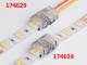 Synergy 21 LED FLEX Strip comp. Easy Connect Strip to Wire 10mm CCT IP65/54
