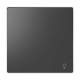 Merten MEG3302-6034 rocker with marking light anthracite system