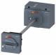 Siemens 3VA9277-0FK21 Türkupplungsdrehantrieb Standard IEC IP65