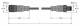Turck RKC4Q-2-RSC4Q/TXL actuator and sensor control. PUR connection guide. 6628023