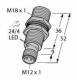 Turck BI10U-MT18-AN6X-H1141 Inductive sensor uprox 1644858
