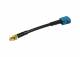 ALLNET ANT-CAB-SMAF-FAKRA-WATERBLUE-Z