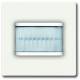 Busch Jaeger 2CKA006132A0367 BJ 6122/10-884 Busch-Wächter 180 UP Sensor Standard Select studio white matt