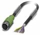 Phoenix Contact 1191650 Phoenix SAC-8P- 1,5-285/M12FS SH Sensor-/Aktor-Kabel