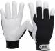 Cimco 141246 work glove Worker 2.0 black/white size 10/XL