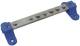 Dehn + Soehne 472411 Dehn PAS EX 7AP M10 V2A PA rail for EX area Zone 1/21 2/22