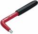 Cimco 110806 angle screwdriver to DIN 7439, SW6 1000V Allen