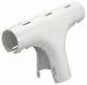 OBO Bettermann 2153951 OBO 3000 TMS M16 RW Quick Pipe T-piece pure white 