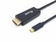 Equip Adapter USB-C->HDMI1.4 St/St 4K/ 30Hz 3.00m PVC