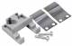 Walther-Werke 719004 Walther Lagerbock Kunststoff für Kunststoff-Klappdeckel Baureihe A und B
