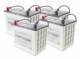 APC APCRBC119 Replacement Battery Cartridge #119