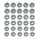 JABRA Perform 45 Bulk Refresher Kit Ear cushion for headset for Perform 45