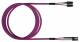 ZVK EasyLan LPD42100075 fiber optic patch cable P Duplex LCD/SCD G50/125 OM4 7.5m