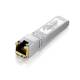Zyxel SFP10G-T-ZZ0101F Transceiver SFP10G-T SFP+ 10G RJ45 Modul Reichweite 30m