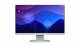 TFT 61 cm ( 24 Zoll ) EIZO FlexScan EcoView UltraSlim EV2490-WT Monitor weiß, IPS-Panel