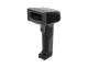 Equip 351030 2D-Barcodescanner Laser Wireless/2,4 GHz + Bluetooth + Halterung grau