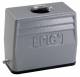 U.I. Lapp 19446100 Lapp Gehäuse für Industriesteckverbinder EPIC H-A 10 TG M25