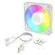 ARCTIC Lüfter BioniX P14 A-RGB White - 14 cm