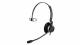 Jabra BIZ Wired Mono Headset - Over-the-head - Supra-aural - Quick Disconnect - Noise Cancelling