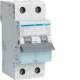 Hager MBN232 LS-Schalter 2P 6kA B-32A 2M