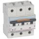Legrand 409787 DX3 LS-Schalter C 63A 3-polig 25kA 400VAC 4,5TE