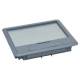 Legrand 088001 Deckel für Gerätebox mit Teppichrand 12/18 Module Kunststoff