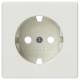 Siemens 5UH1065 cover plate 68x68mm for SC DELTA style tit