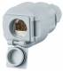 Metz Connect 1309415003-E E-DAT Industry IP67 V6 cable coupling 1 Port Cat.6