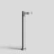 BEGA Gantenbrink 77221AK4 garden light silver 4000K