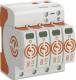 OBO Bettermann 5095164 V20-4-280 Surge V20, four-pole 280V 