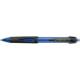 Mitsubishi Kugelschreiber UB POWERTANK SN-220 0,4 mm blau