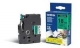 Brother TZe741 Label Tape - Permanent Adhesive - 17.78 mm Width x 7.99 m Length