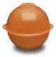 Scotch 7100178427 3M 1421-XR/iD Kugelmarker Telefon orange 