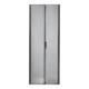 APC NetShelter SX 42U Perforated Doors BLACK