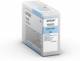 Epson C13T850500 Tintenpatrone T8505 Hell Cyan (80 ml)