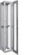 Hager FG21LD bayed enclosure stand universal IP54 SKI 1900x350x400 mm with clear view