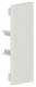 Ggk 2891 LFG EST endplate 40x110 light gray,