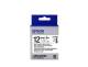 Epson C53S654025 Tape LK-4WBH hitzebeständig schwarz