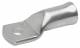 Klauke 702F10 tubular cable lug 10mm² M10 for fine-dr. conductor E-Cu galvanized