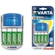 Varta Ladegerät LCD Charger 12V/USB