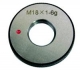 MIB Messzeuge 08088926 Gewinde-Lehrring DIN 13 6g NO GO Lehrenstahl Typ 998